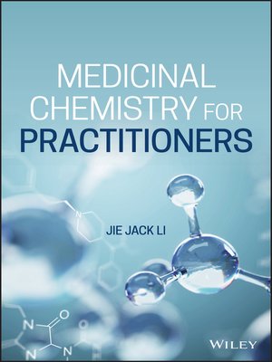 cover image of Medicinal Chemistry for Practitioners